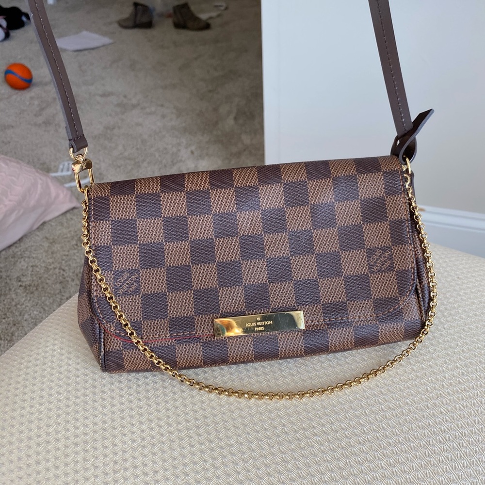 Authentic Louis Vuitton Favorite PM in DE